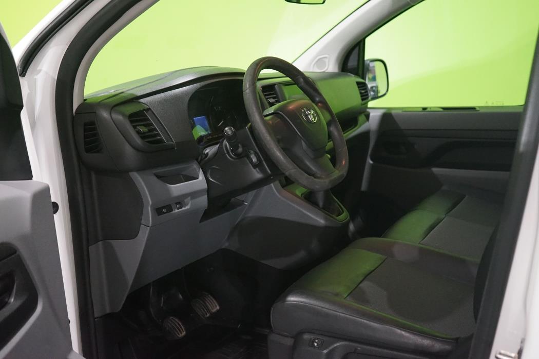 Toyota Proace 2018