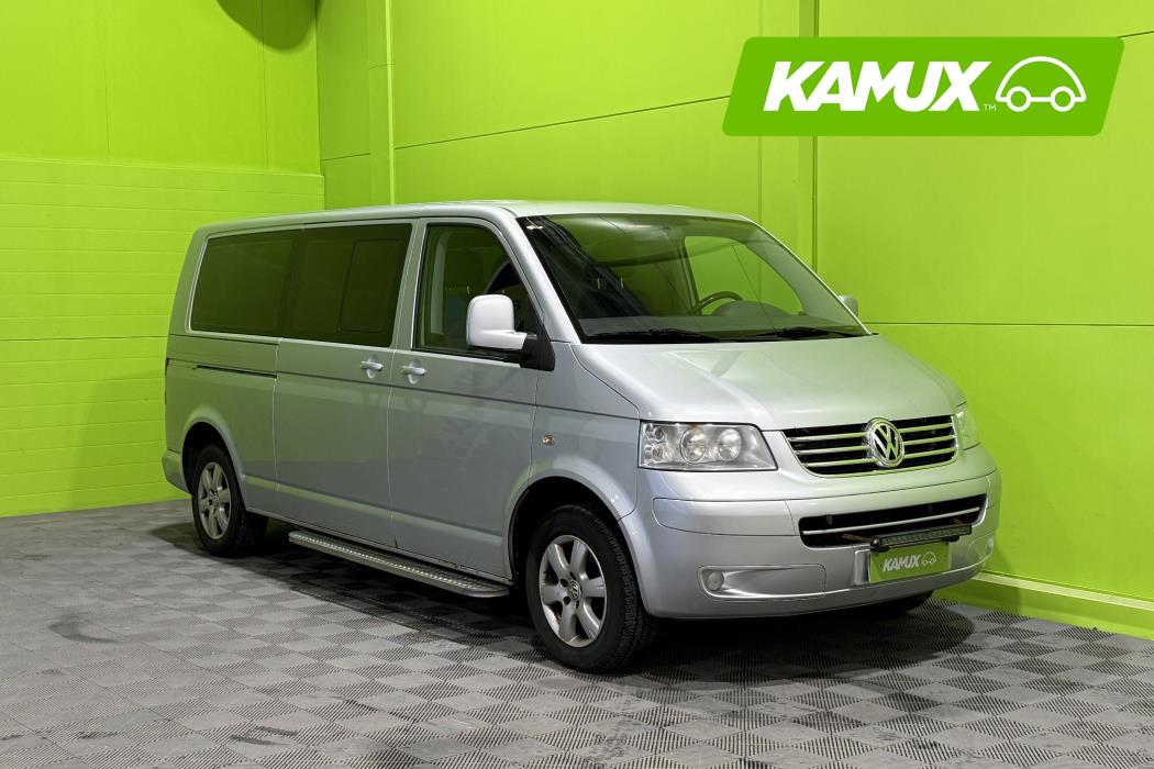 Volkswagen Caravelle 2008