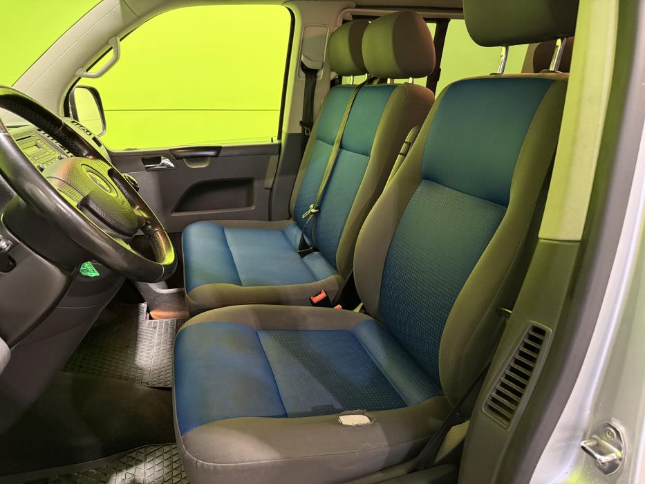 Volkswagen Caravelle 2008