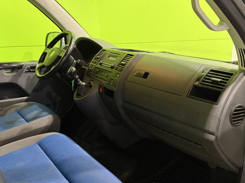 Volkswagen Caravelle 2008