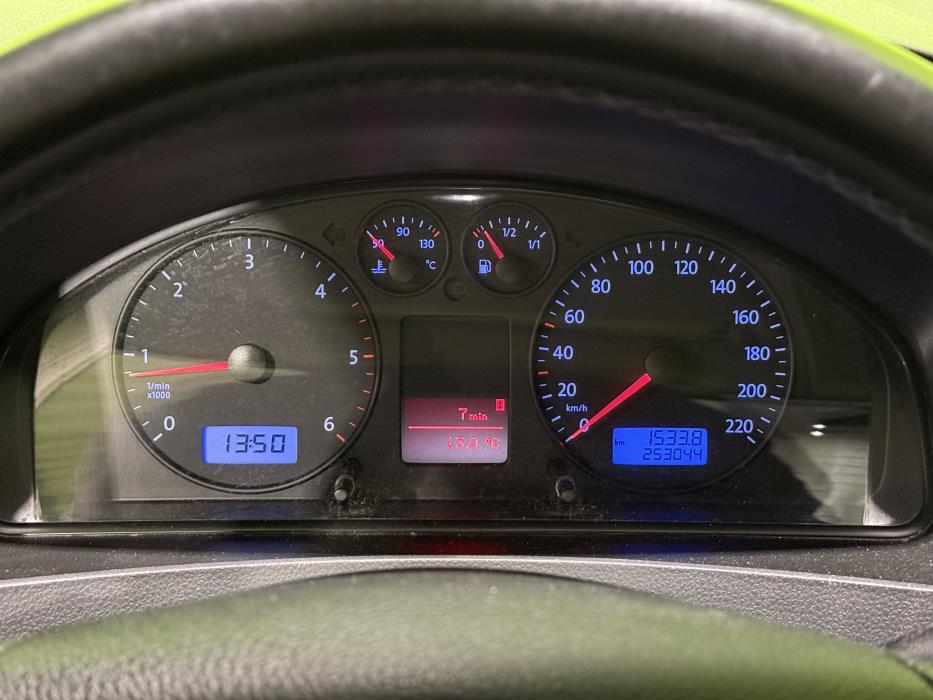 Volkswagen Caravelle 2008