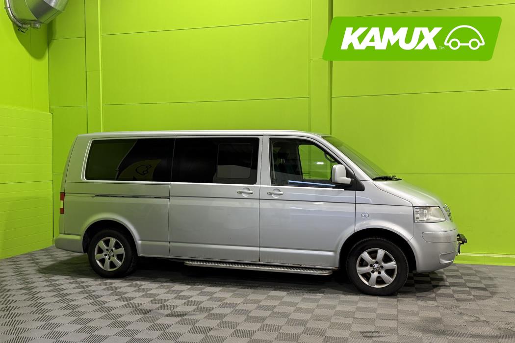 Volkswagen Caravelle 2008
