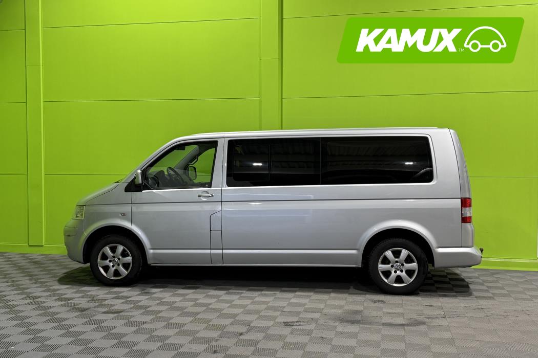 Volkswagen Caravelle 2008