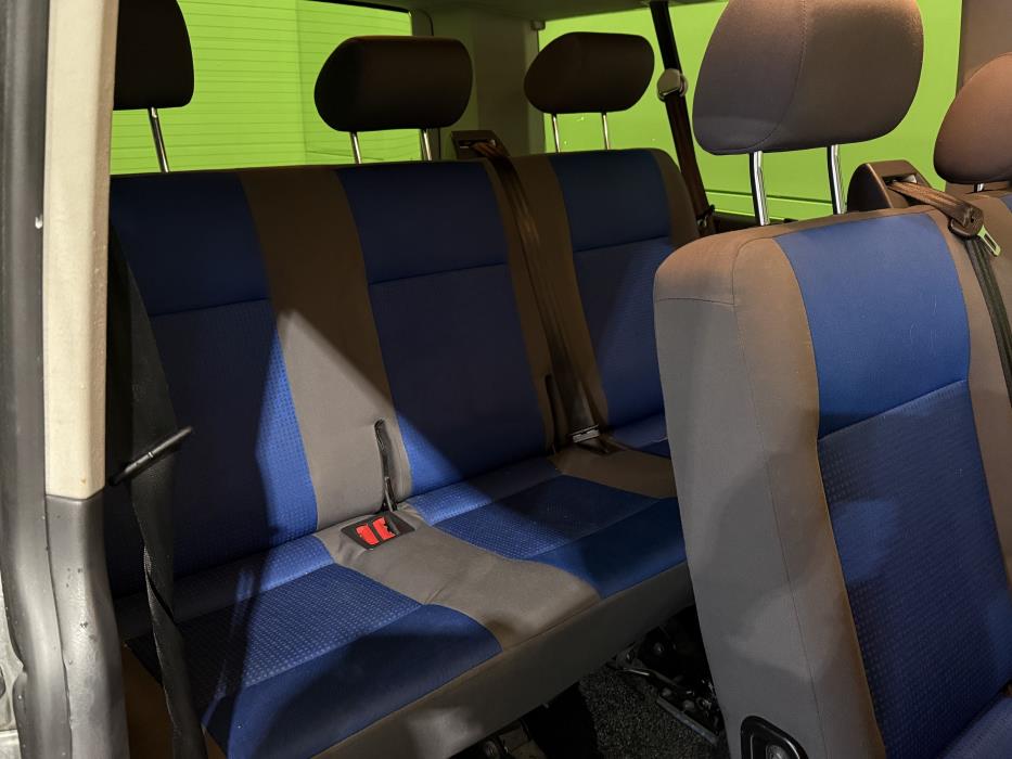 Volkswagen Caravelle 2008