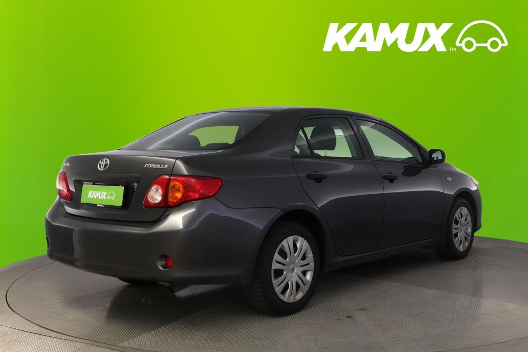 Toyota Corolla 2008