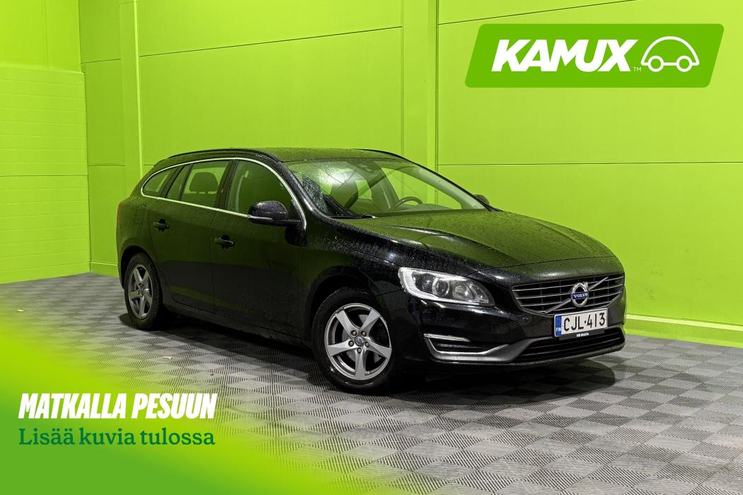 Volvo V60 2015