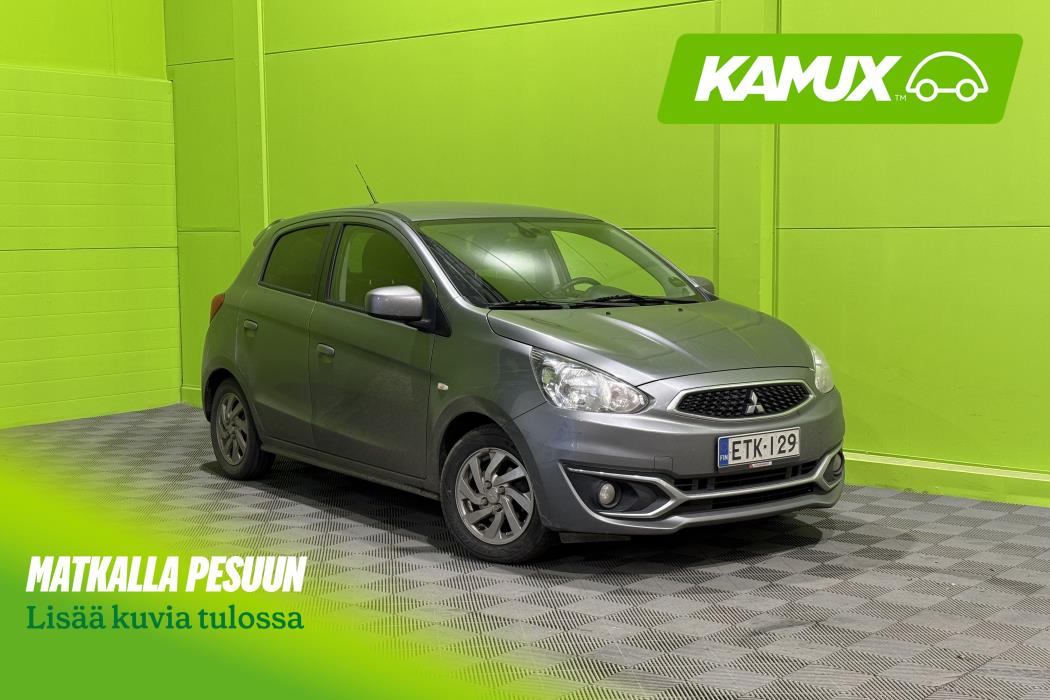 Mitsubishi Space Star 2020