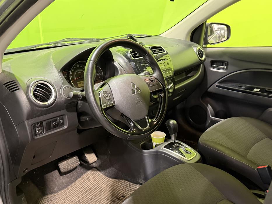 Mitsubishi Space Star 2020