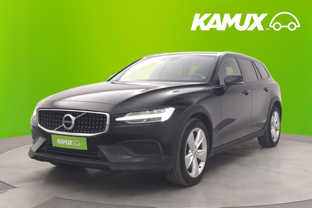 Volvo V60 Cross Country 2022