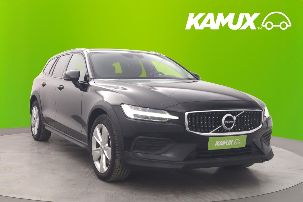 Volvo V60 Cross Country 2022