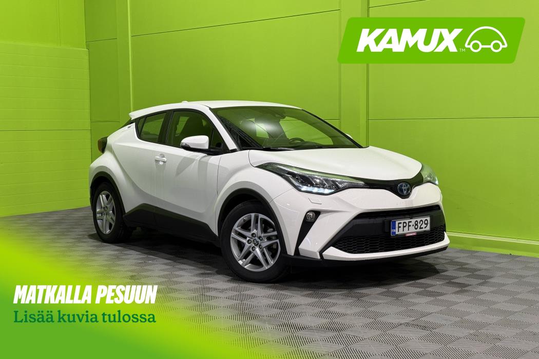 Toyota C-HR 2022