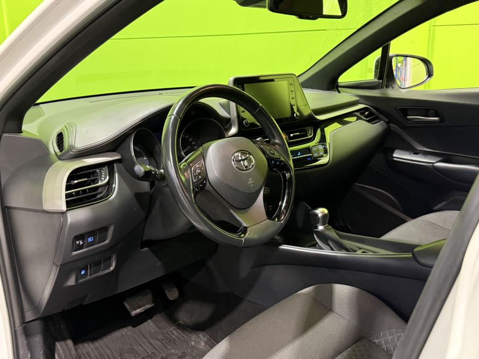 Toyota C-HR 2022