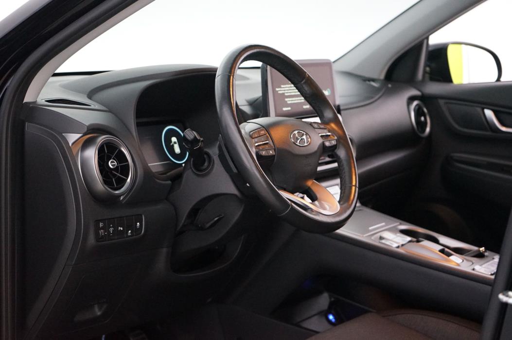 Hyundai Kona Electric 2022
