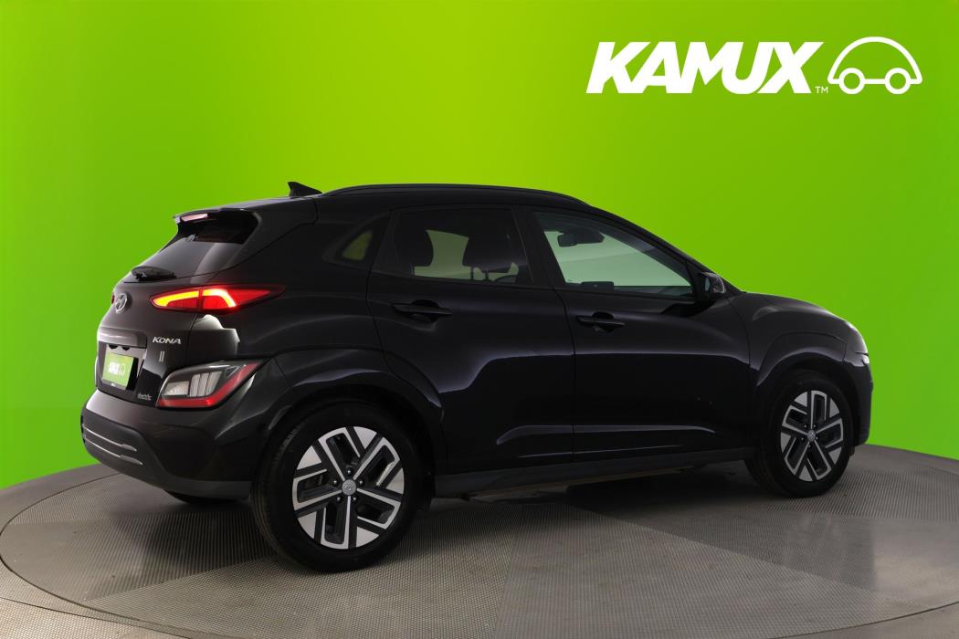 Hyundai Kona Electric 2022