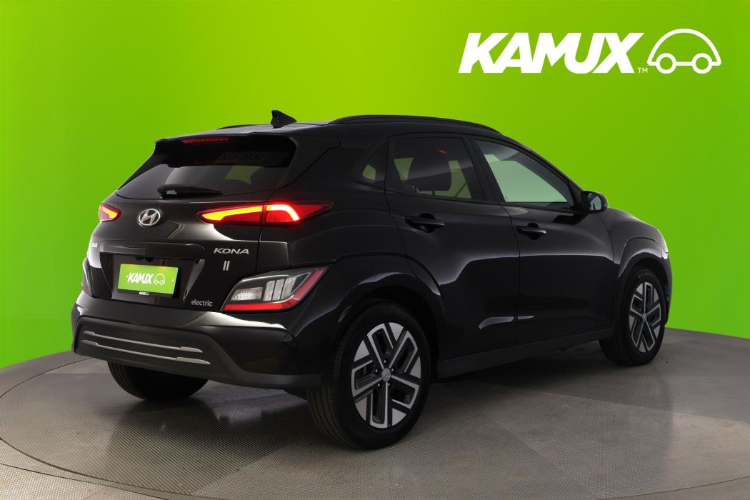 Hyundai Kona Electric 2022
