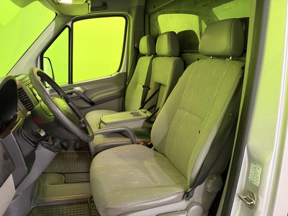 Volkswagen Crafter 2010