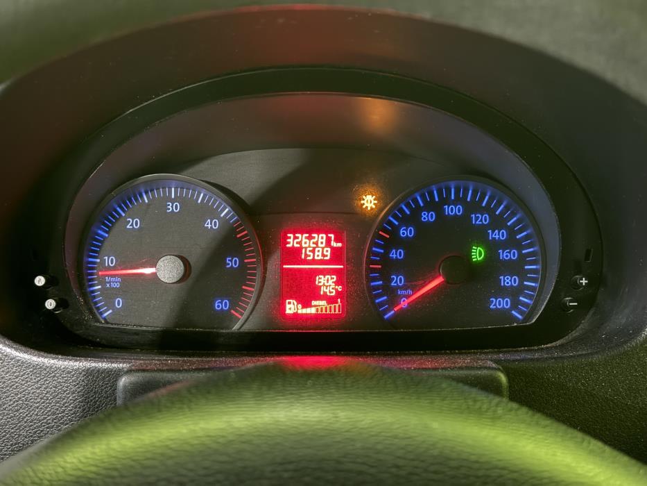 Volkswagen Crafter 2010