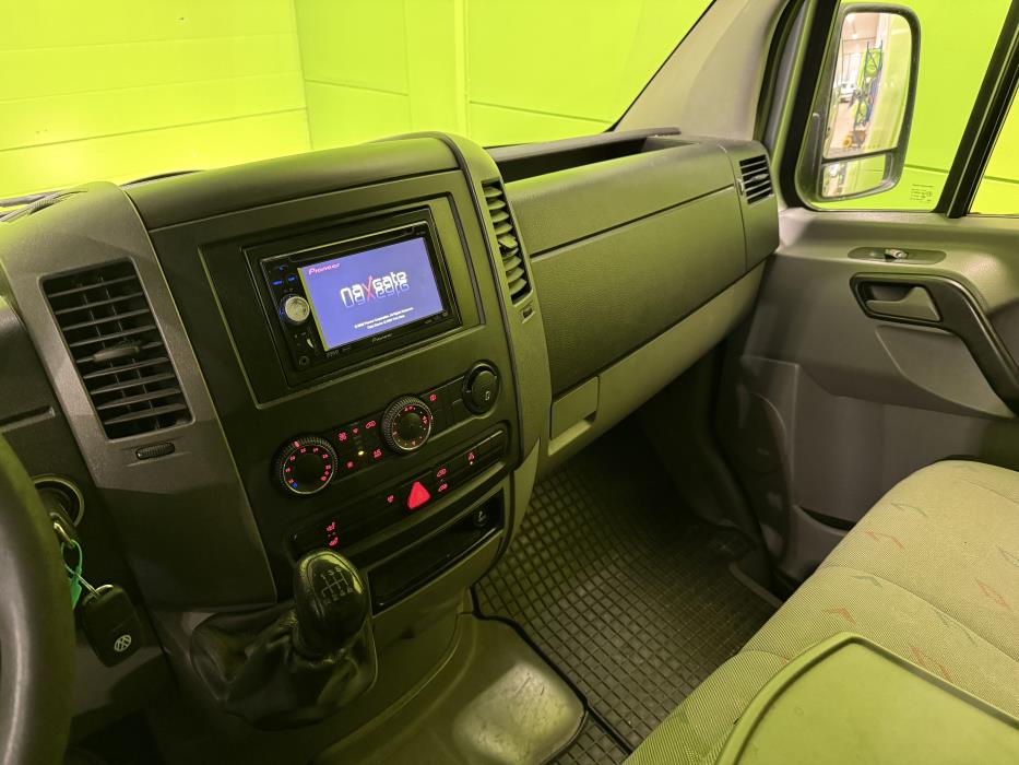 Volkswagen Crafter 2010