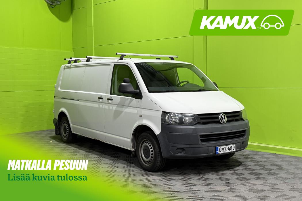 Volkswagen Transporter 2013