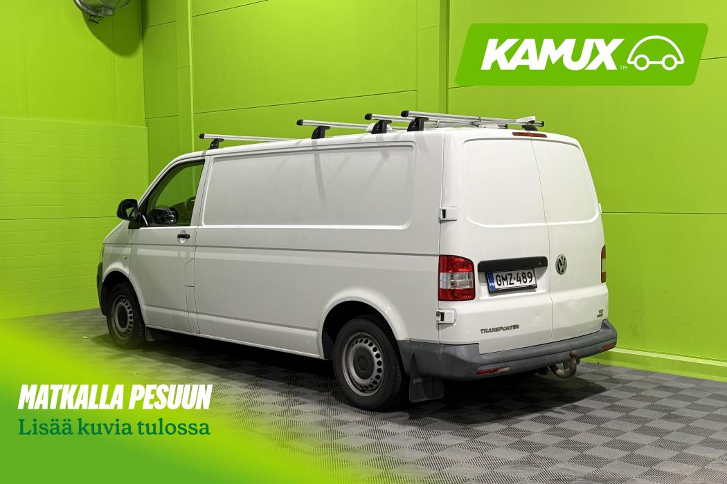 Volkswagen Transporter 2013