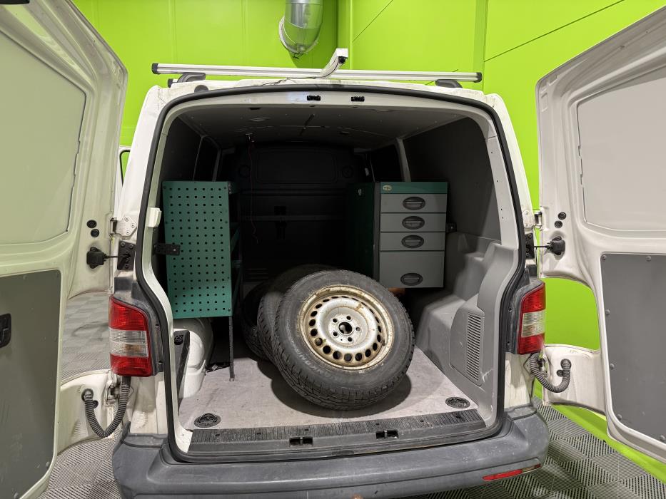 Volkswagen Transporter 2013