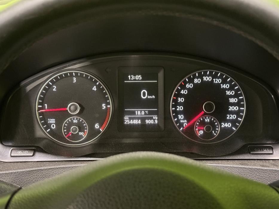 Volkswagen Transporter 2013