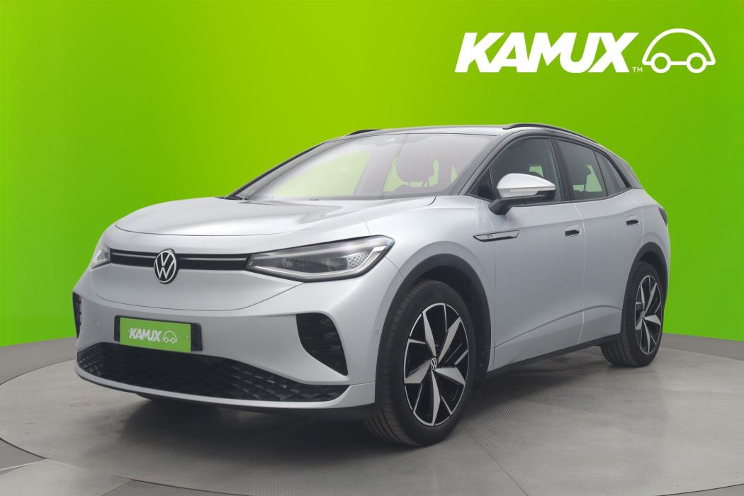 Volkswagen ID.4 2022