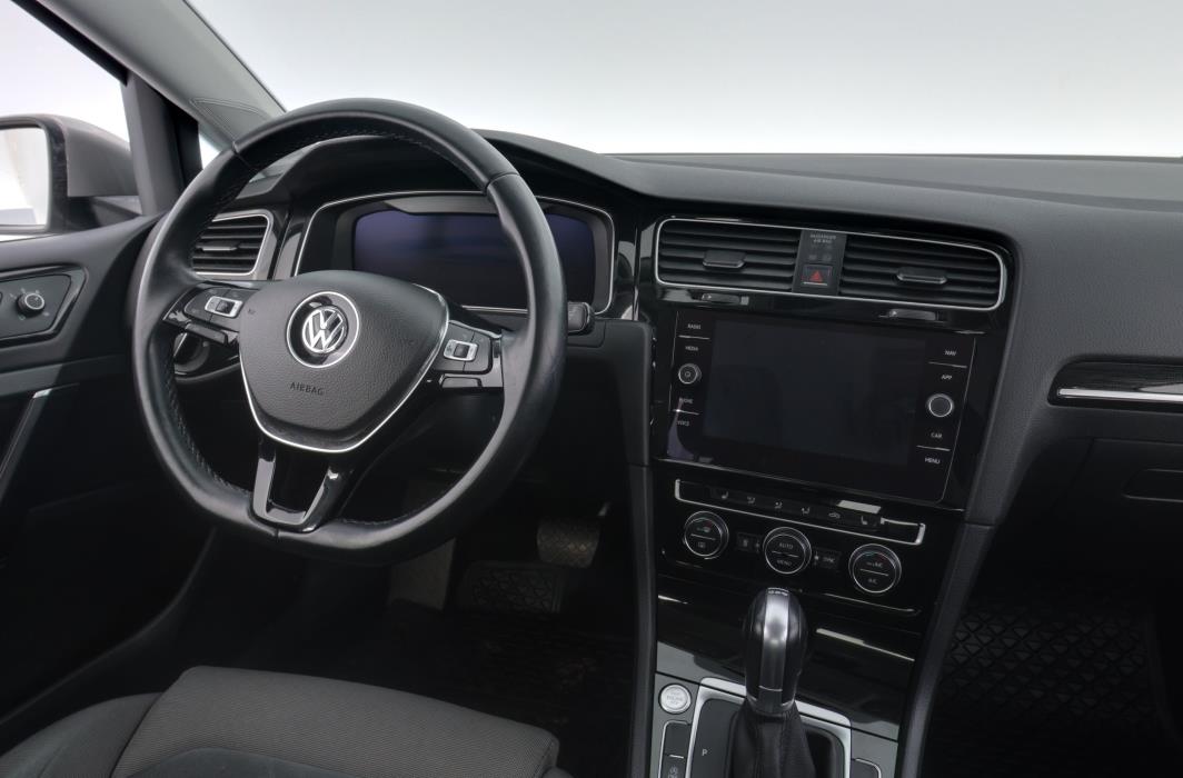 Volkswagen Golf 2018