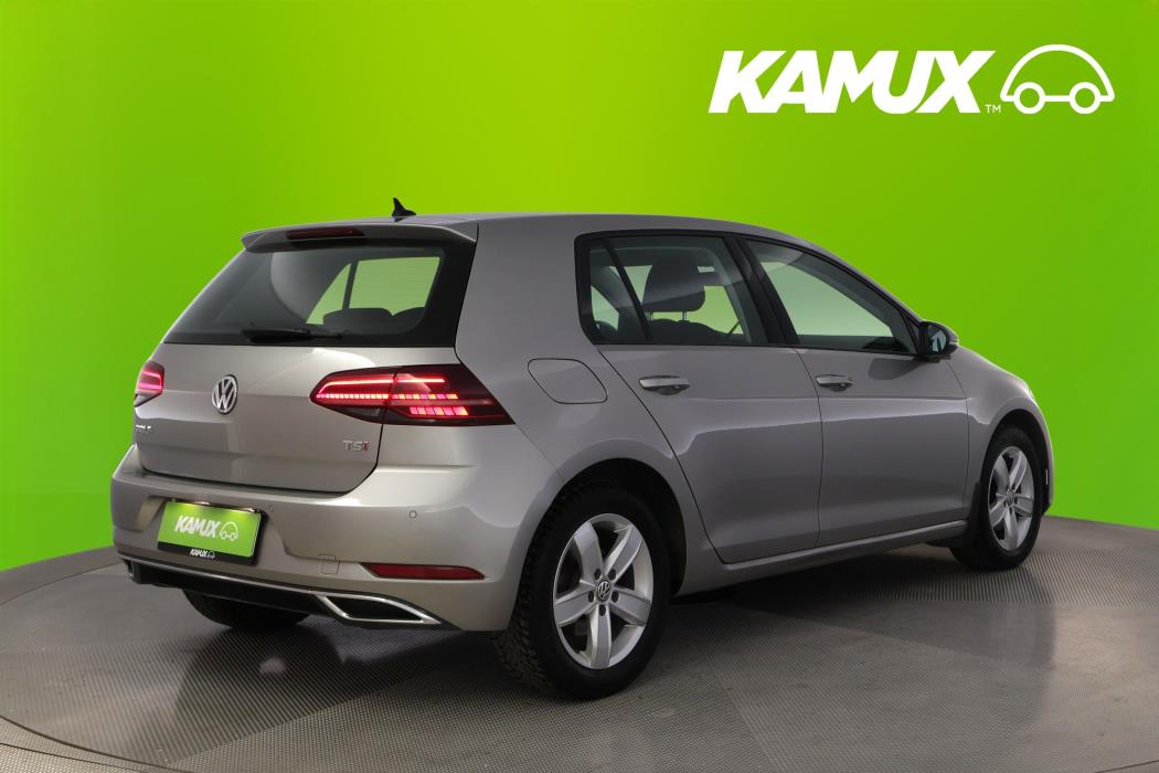 Volkswagen Golf 2018