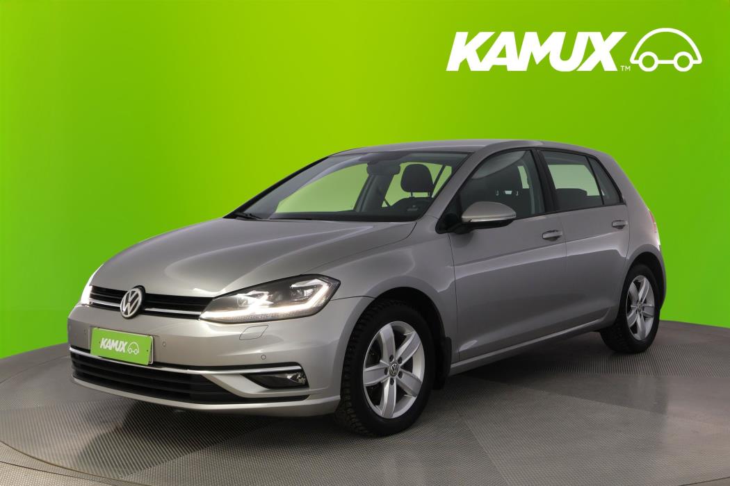 Volkswagen Golf 2018