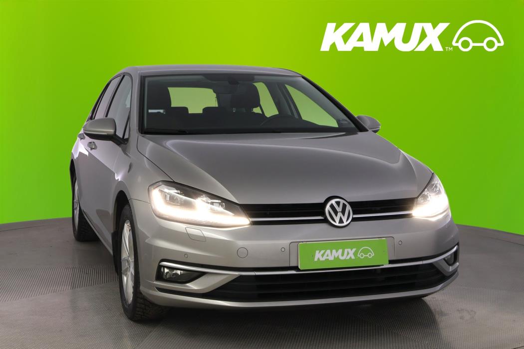 Volkswagen Golf 2018