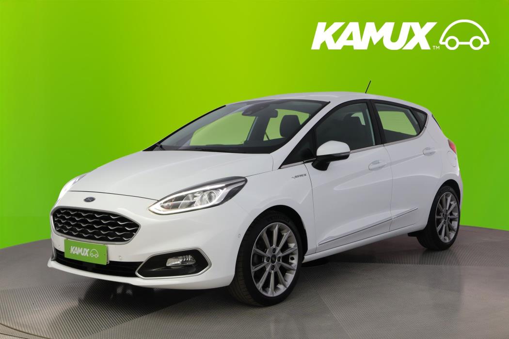 Ford Fiesta 2018