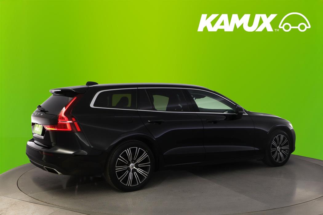 Volvo V60 2022