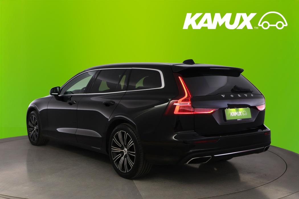 Volvo V60 2022