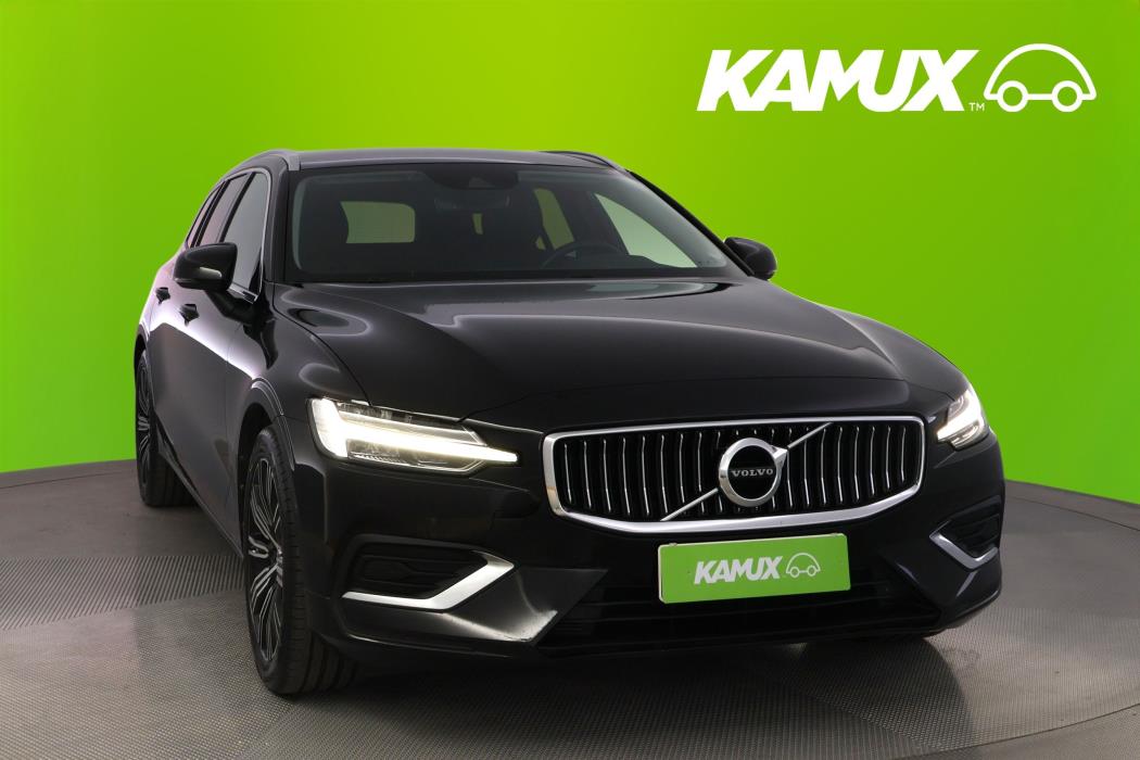 Volvo V60 2022