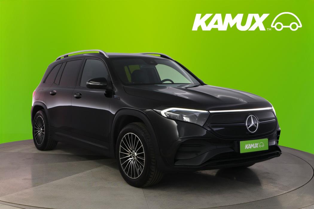 Mercedes-Benz EQB 2022