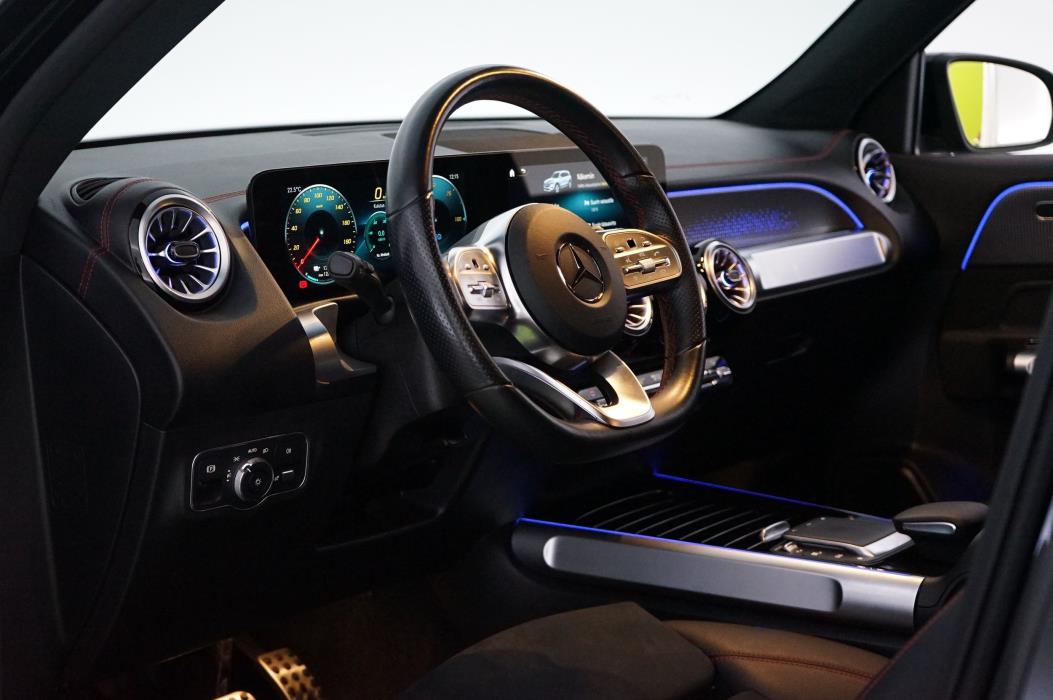 Mercedes-Benz EQB 2022