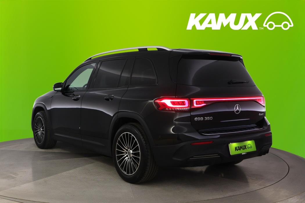 Mercedes-Benz EQB 2022