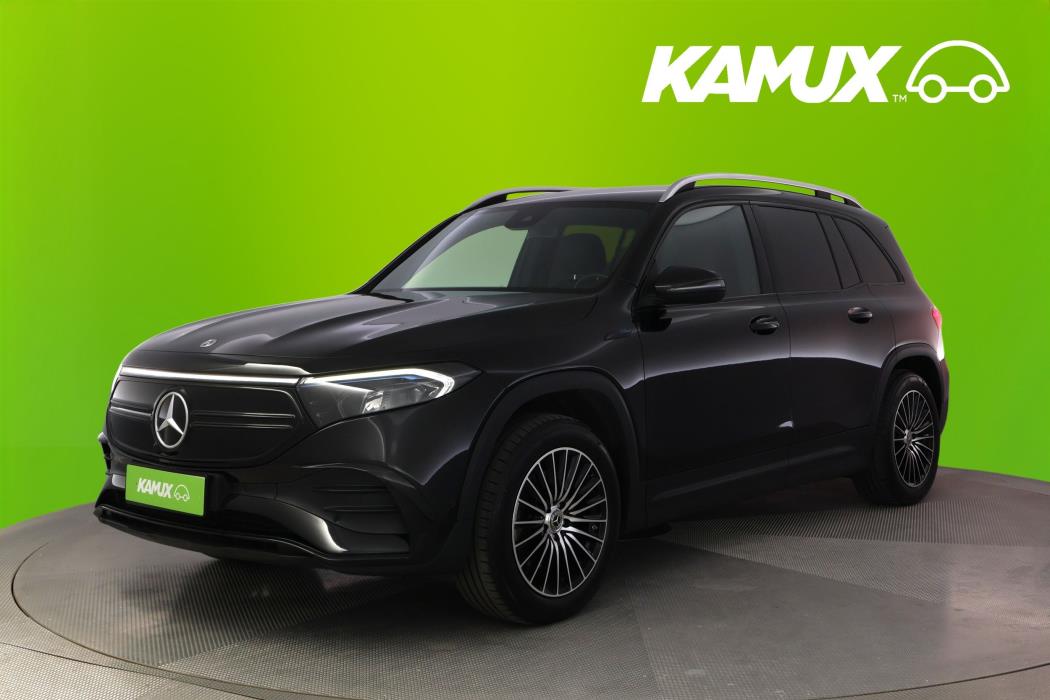 Mercedes-Benz EQB 2022