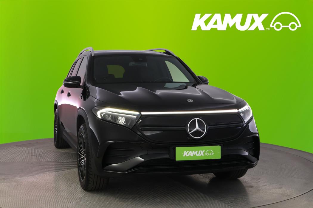 Mercedes-Benz EQB 2022