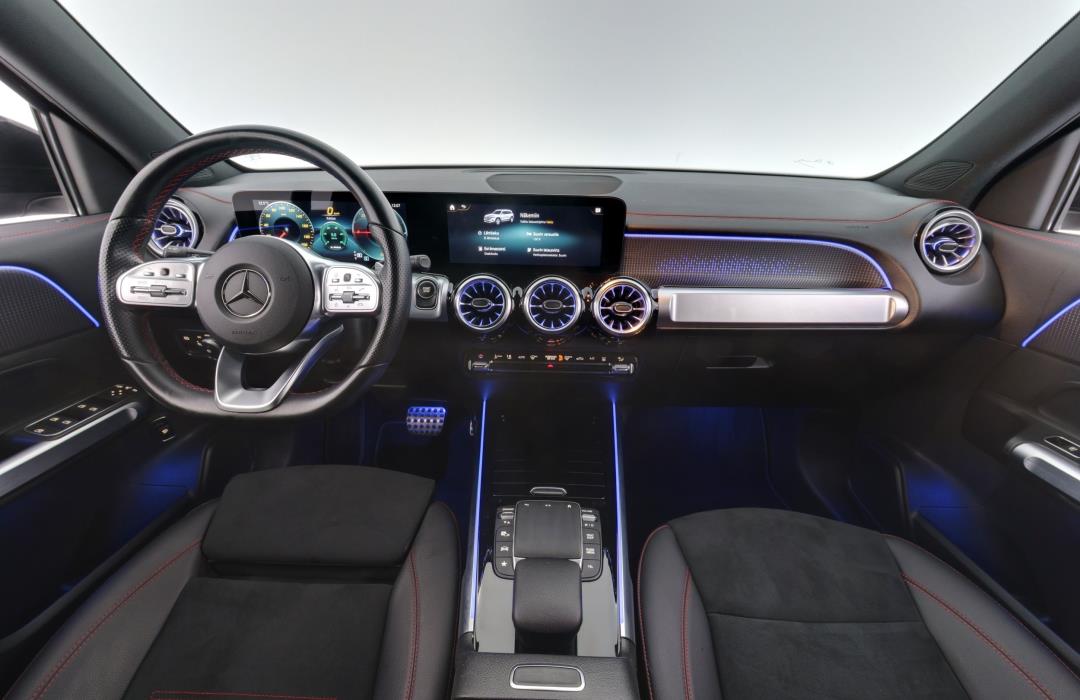 Mercedes-Benz EQB 2022