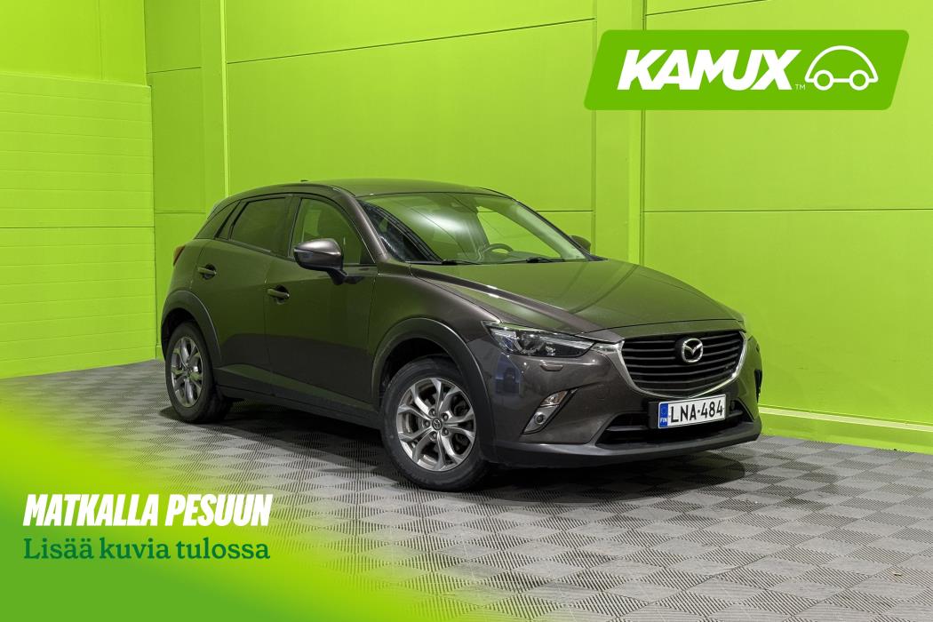 Mazda CX-3 2018
