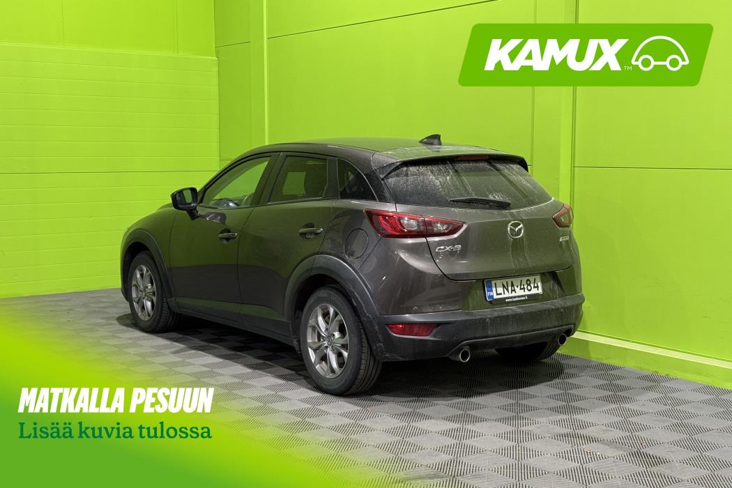 Mazda CX-3 2018