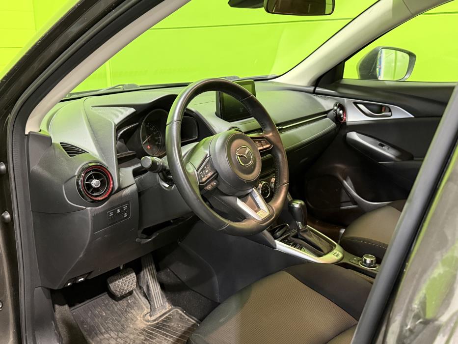 Mazda CX-3 2018