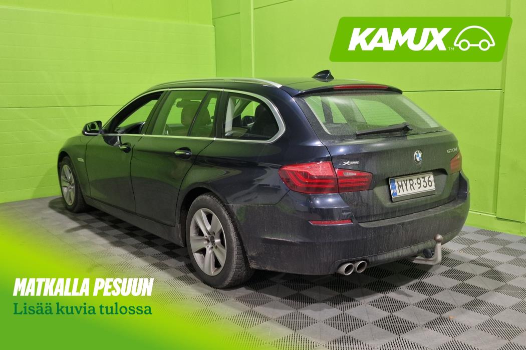 BMW 530 2015