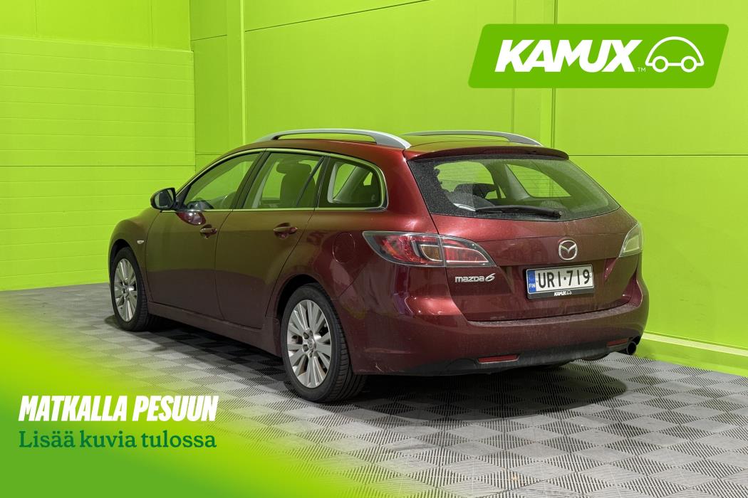 Mazda 6 2008