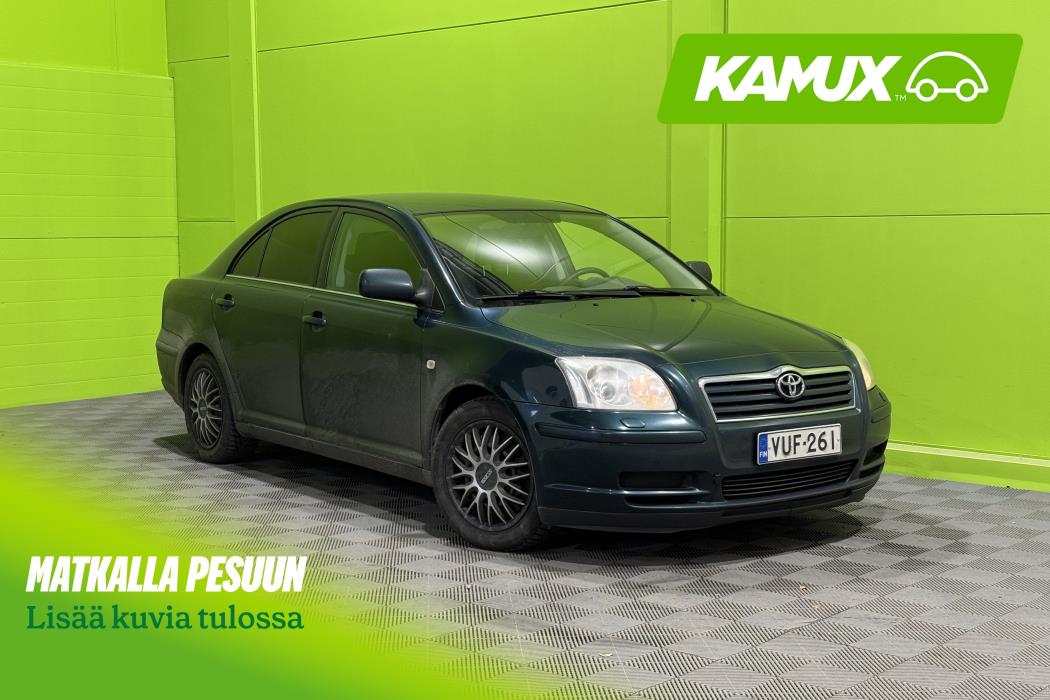 Toyota Avensis 2003