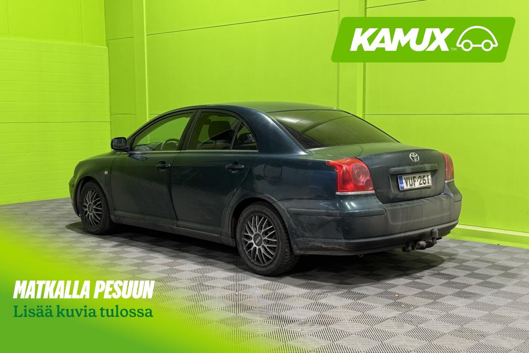 Toyota Avensis 2003