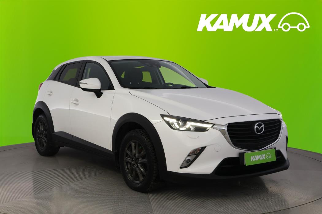 Mazda CX-3 2017