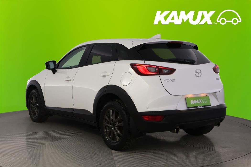 Mazda CX-3 2017
